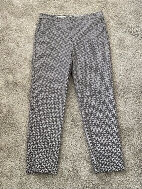 J.Jill Essential Slim Ankle Pants 8